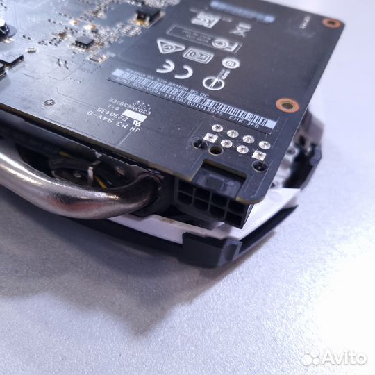 Видеокарта MSI radeon RX 570 armor OC 8Гб