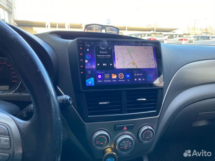 Магнитола Teyes CC3 Subaru Forester 3 / Impreza 4