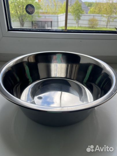 Миска для большой собаки