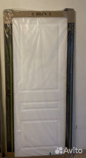 Дверь межкомнатная Стелла эмаль (влагостойкая)