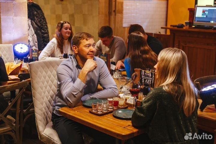 Франшиза ресторана 