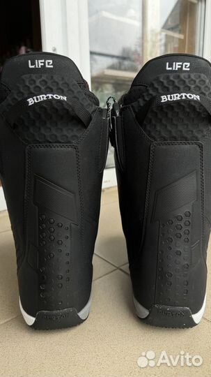 Сноубордические ботинки мужские Burton ion