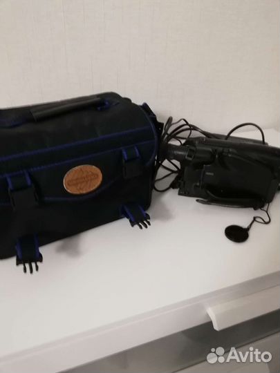 Видеокамера panasonic