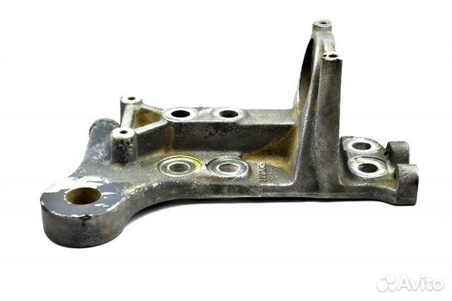 Кронштейн переднего бампера, левый DAF XF95 (01.02