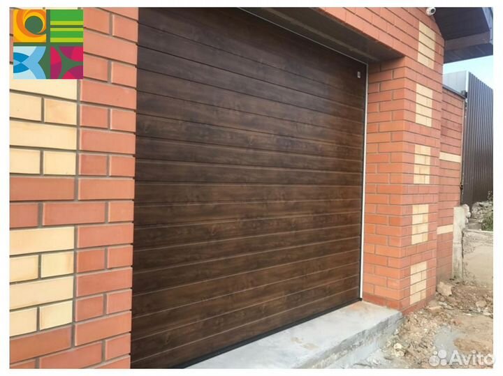 Ворота alutech