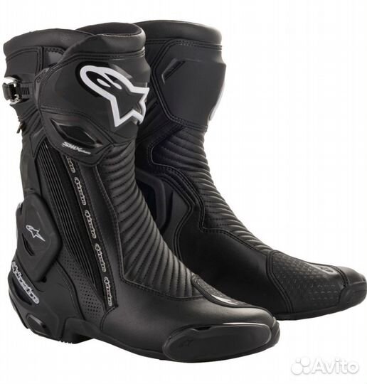 Мотоботы Alpinestars SMX Plus V2 Gore-Tex 47