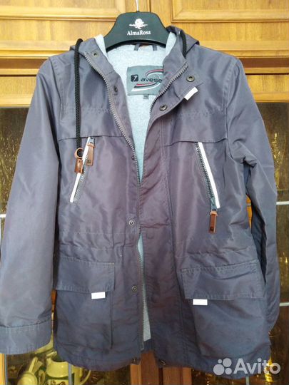 Верхняя одежда для мальчиков 140 -150