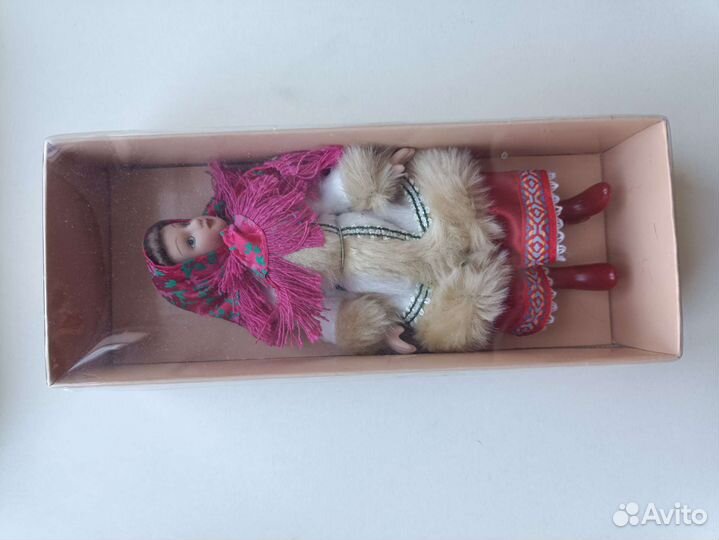 Коллекционная кукла