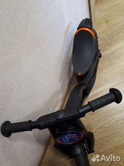 Беговел Pop Bike Flash