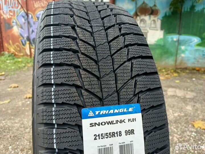 Triangle PL01 215/55 R18 99R