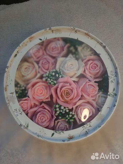 Наборы из мыла ручной работы