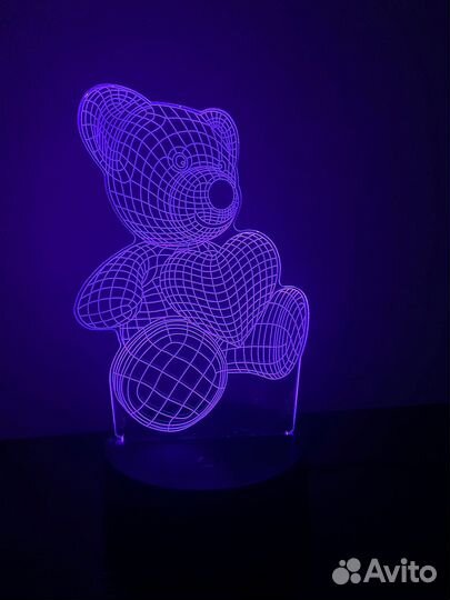 Ночник детский