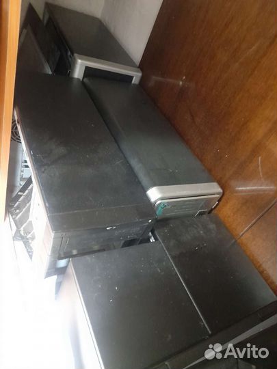 Ноутбук и компьютеров на запчасти