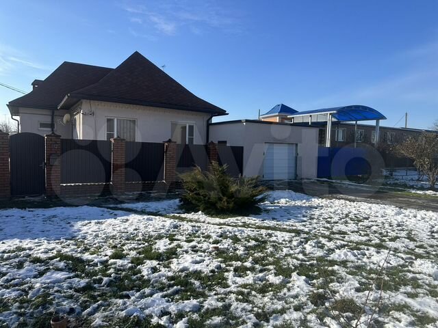 Дом 68 м² на участке 6,06 га на продажу в Кущевской | Купить дом в ...