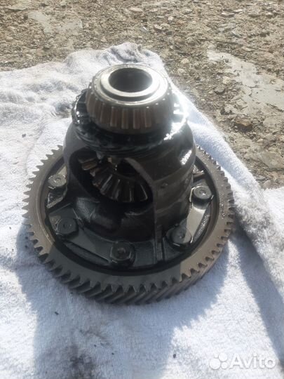 Дифференциал АКПП а140