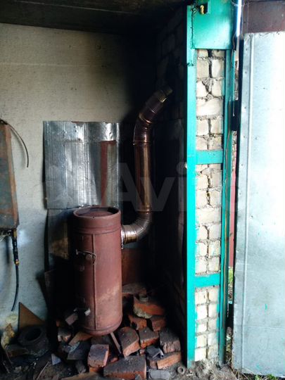 Гараж, 23 м²