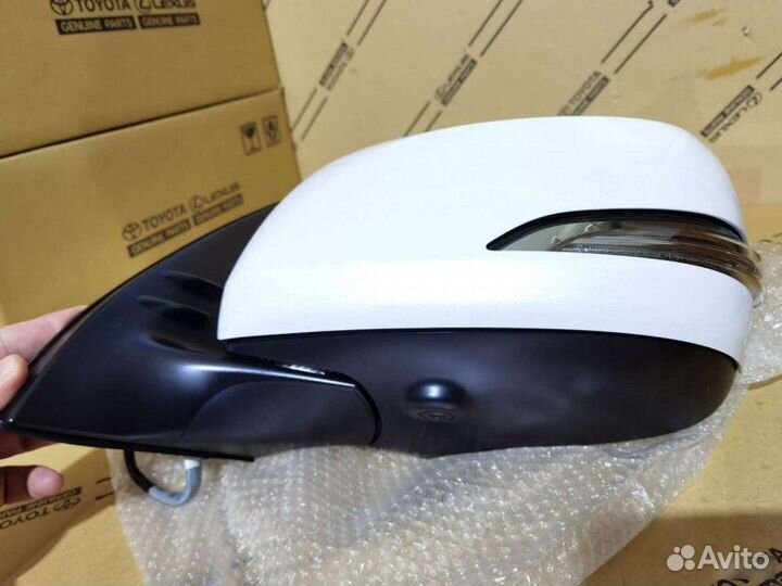 Зеркало левое Lexus Gx 460