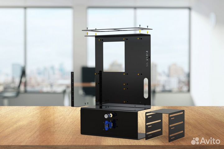 Открытый корпус для пк