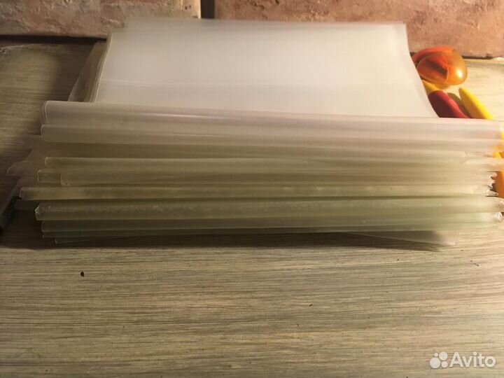 Обложки для тетрадей школьных разные Комплект