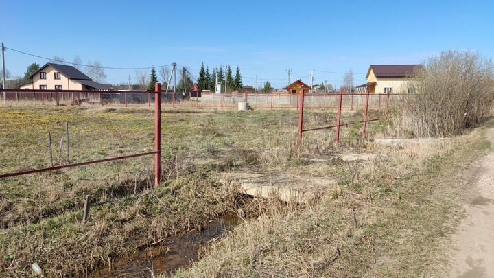 Участок 17 сот. (СНТ, ДНП)