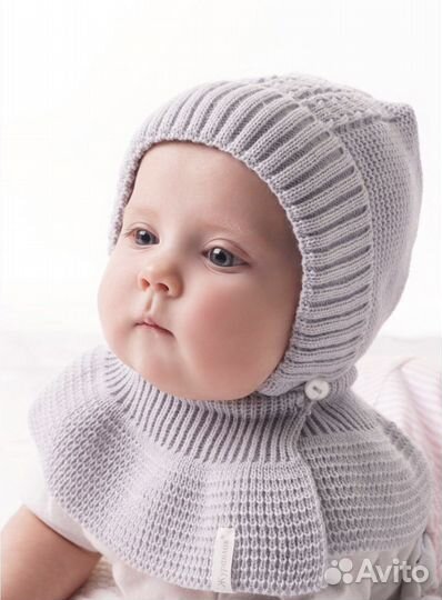 Шапки-капор новые (разные цвета)