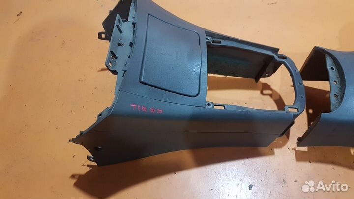 Подлокотник на Chery Tiggo T11