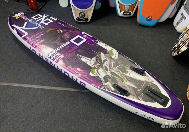 Sup-борд Сап доска Shorner Limited Edition 10.6