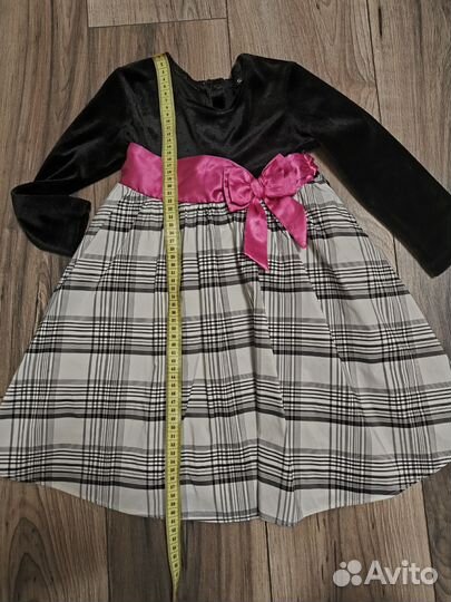 Платье для девочки 98-104 размер