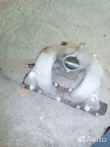 Впускной коллектор Чери Тиго