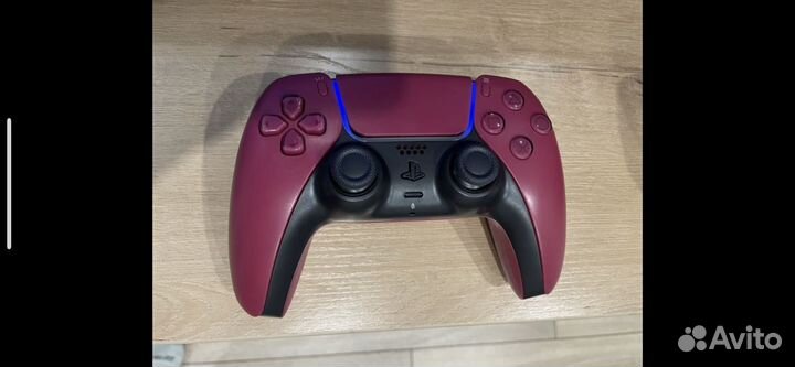 Геймпад sony dualshock 4 новый