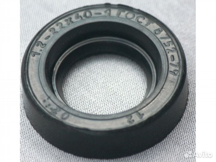 Сальник барабана 22х40х8,5