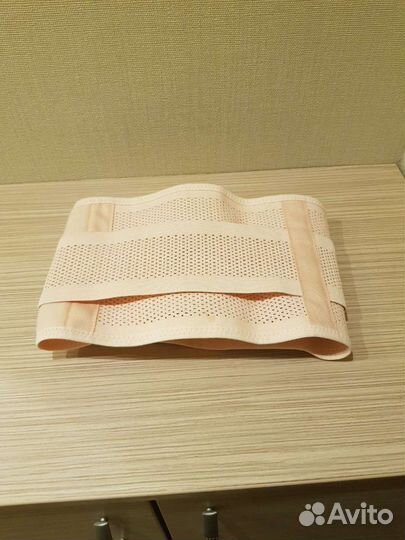 Пояс для беременных / послеродовой корсет