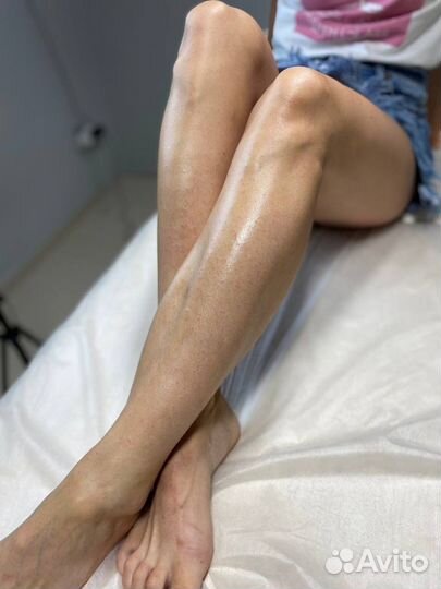 Депиляция женская/мужская