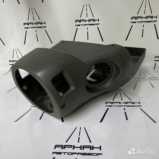 Кожух рулевой колонки LADA Kalina 1