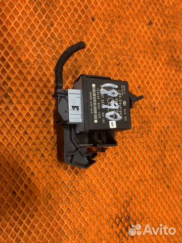 Блок управления Audi Q7 4L BHK 2009