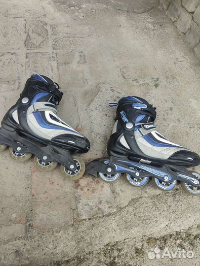 Ролики bladerunner