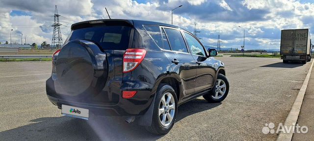 Toyota RAV4 2.0 CVT, 2010, 230 000 км