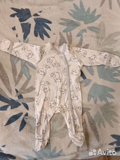 Набор для выписки новорожденного