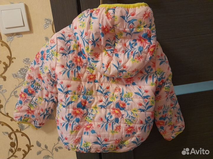 Куртка детская