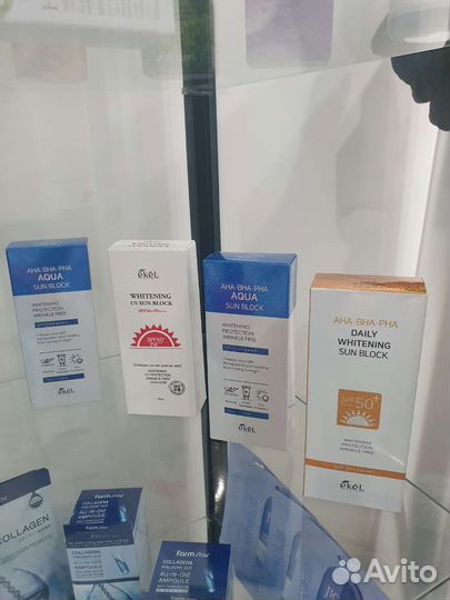 Корейская косметика