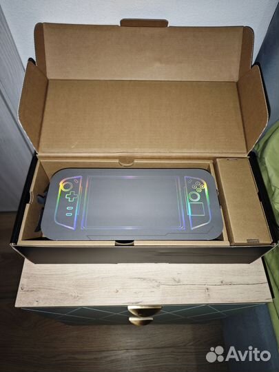 Lenovo legion go z1 extreme 512Gb