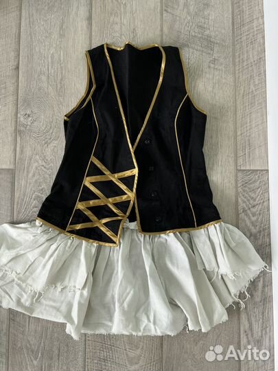 Костюм для танцев