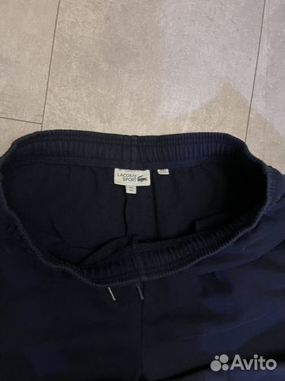 Спортивные штаны lacoste
