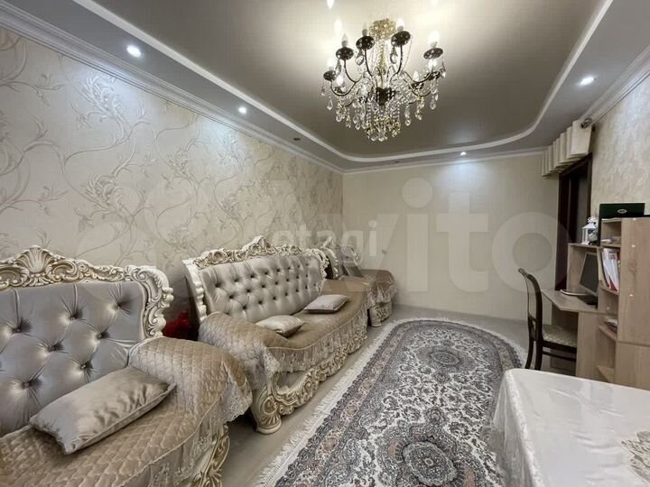 3-к. квартира, 65,9 м², 3/5 эт.