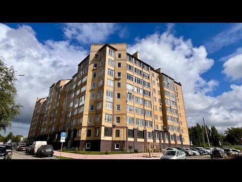 2-к. квартира, 81,5 м², 6/8 эт.