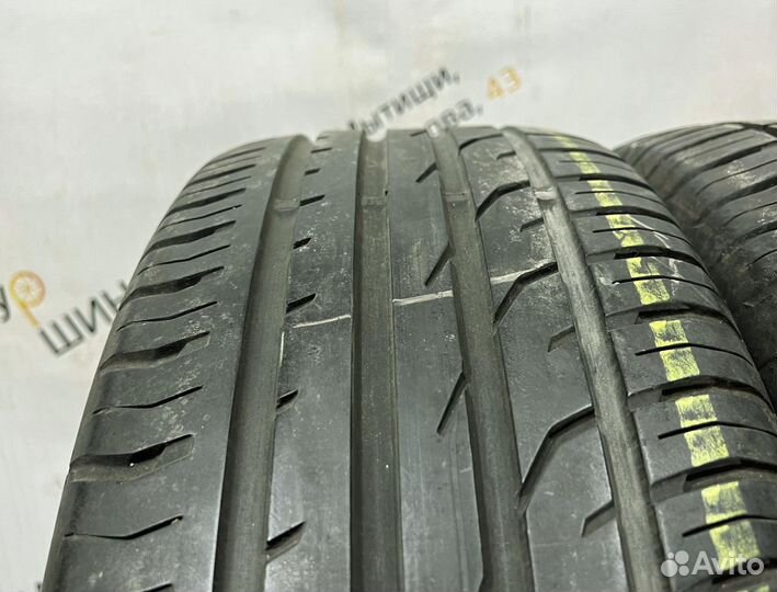 Continental ContiPremiumContact 2 215/60 R17 94Y