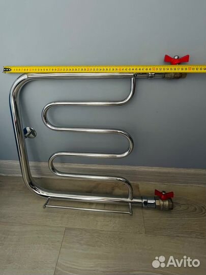 Полотенцесушитель водяной