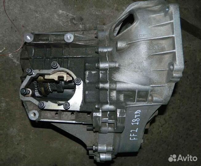 МКПП Ford Focus 2 1.8 TD