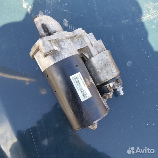 Стартер bmw 3 e36