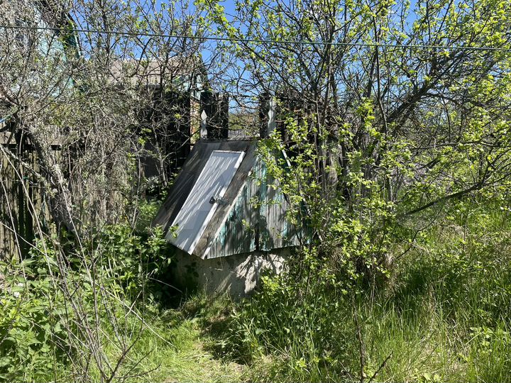 Дом 56,1 м² на участке 30 сот.